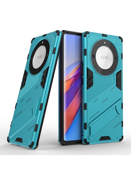 Honor X9A 5g Zırh Görünmez Braket Cep Telefonu Kılıfları (Yurt Dışından)