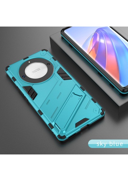 Honor X9A 5g Zırh Görünmez Braket Cep Telefonu Kılıfları (Yurt Dışından)