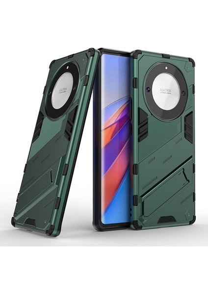 Honor X9A 5g Zırh Görünmez Braket Cep Telefonu Kılıfları (Yurt Dışından)