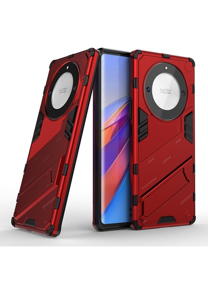 Honor X9A 5g Zırh Görünmez Braket Cep Telefonu Kılıfları (Yurt Dışından)