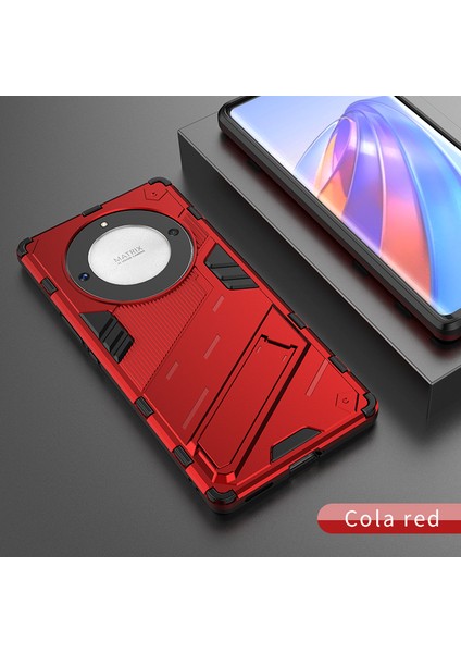 Honor X9A 5g Zırh Görünmez Braket Cep Telefonu Kılıfları (Yurt Dışından)