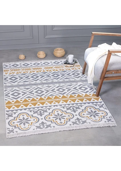 Markamanzi Collection Mersus Çift Taraflı Kilim