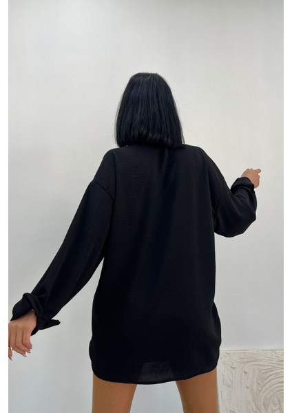 Aerobin Oversize Gömlek fırsatları