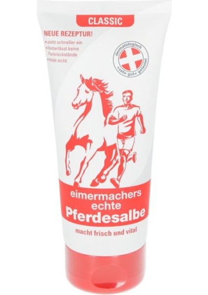 Pferdesalbe Kas Gevşetici Krem 200ML