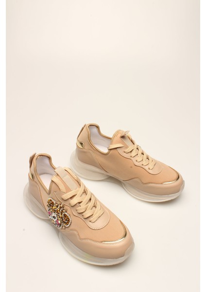 Es Bej Taşlı Streç Kadın Spor fiyatları