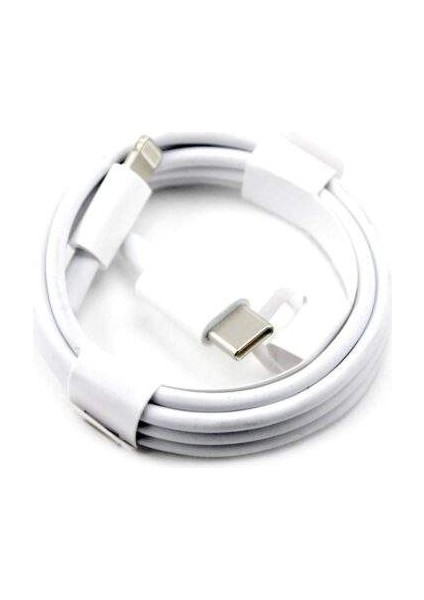 Royaleks Yeni Nesil Type-C To Lightning Iphone 7 8 x 11 12 Uyumlu 20W Hızlı Şarj Adaptörü ve Kablosu