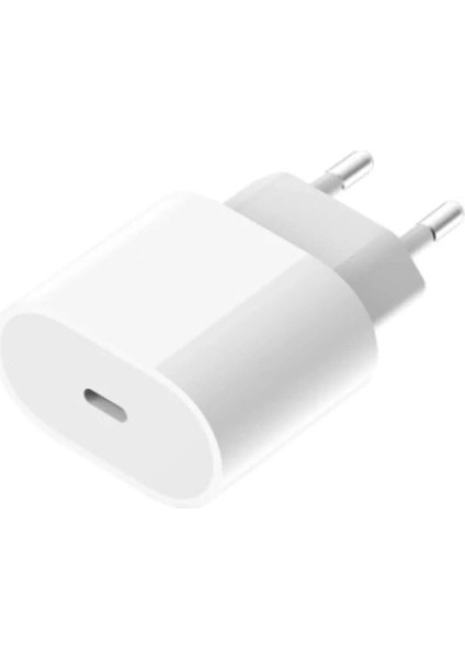 Royaleks Yeni Nesil Type-C To Lightning Iphone 7 8 x 11 12 Uyumlu 20W Hızlı Şarj Adaptörü ve Kablosu