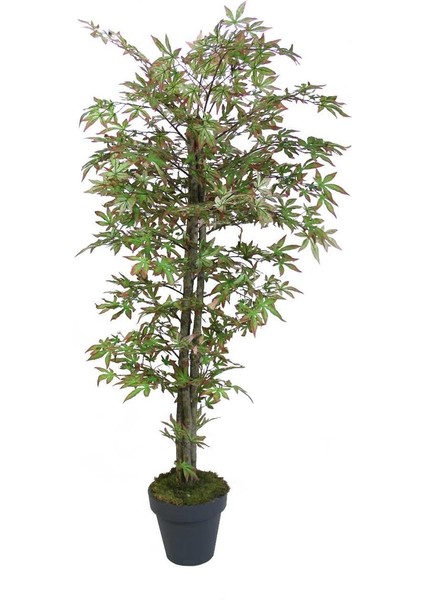 Yapay Çınar Ağacı Yeşil Kahverengi 170 cm