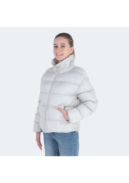 BAILEY IN Kadın Mont & Kaban Taş Gri modelleri