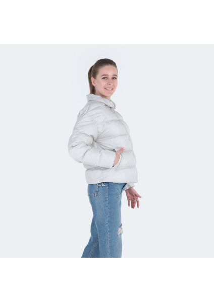 BAILEY IN Kadın Mont & Kaban Taş Gri indirimleri