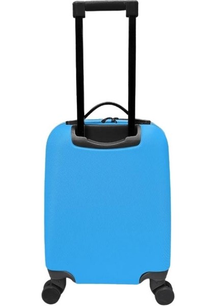 Coral Hıgh Mini Valiz (Kabin Valiz) 40 cm Mavi (16507) fırsatları
