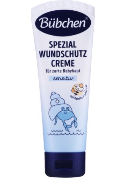 Bebek Pişik Kremi 75 ml 2'li - Spezial Wundschutz Creme