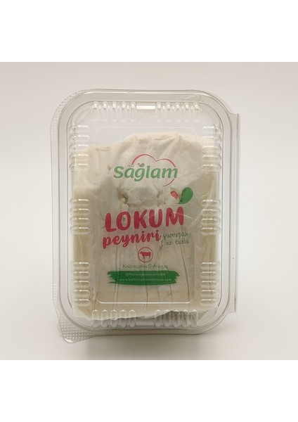 Lokum Peyniri 500 gr