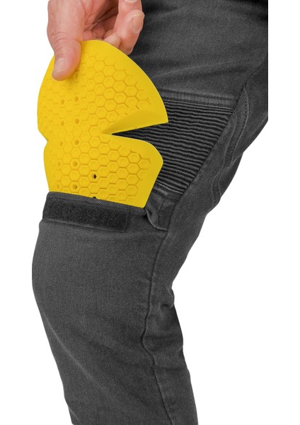 Iron Shield Flexi Korumalı Motosiklet Kot Pantolonu modelleri