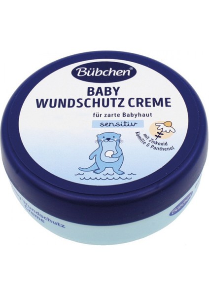 Pişik Önleyici Bariyer Krem 150 ml 3'lü - Baby Wundschutz Creme - Bebek Pişik Kremi