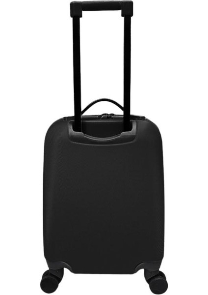 Coral Hıgh Mini Valiz (Kabin Valiz) 40 cm Siyah (16504) fırsatları