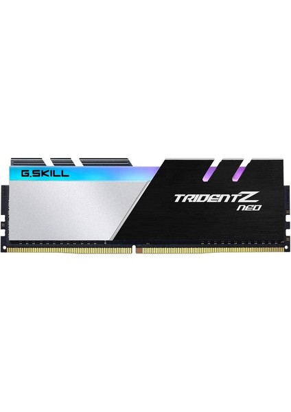 G.skill Dımm 32 GB DDR4-3600 Kit Bellek, F4-3600C18D-32GTZN, Trident Z