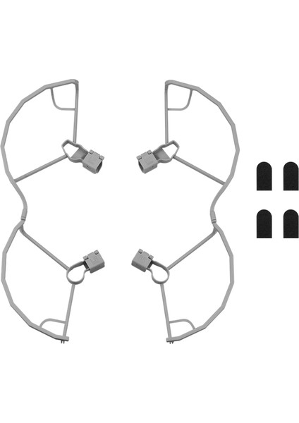 Djı Mavic Mini 3 / 3 Pro Pervane Koruyucu