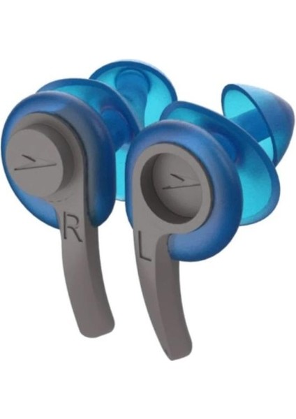 Bıofuse Ear Plug Au BlueGrey Blue Unısex Tıkaçlar 8-00237414491