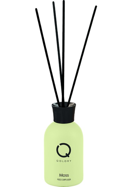 Moss Çubuklu Oda ve Ortam Kokusu 100 ml - Reed Diffuser