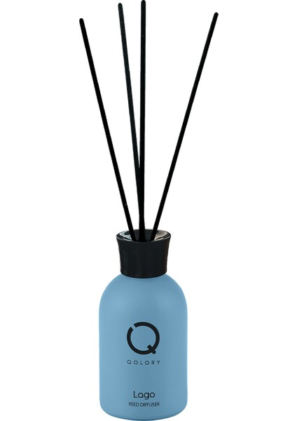 Lago Çubuklu Oda ve Ortam Kokusu 100 ml - Reed Diffuser