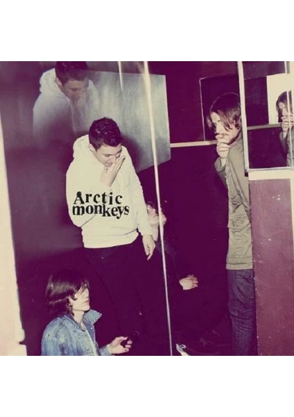 Arctic Monkeys / Humbug (Plak)