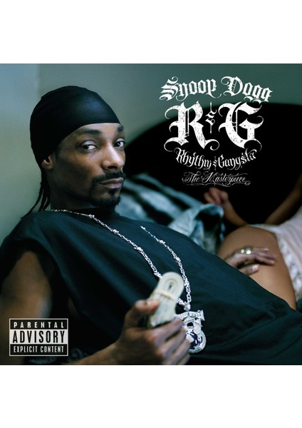 Snoop Dogg R&g (Rhythm & Gangsta): The Masterpiece (2lp) (Plak)