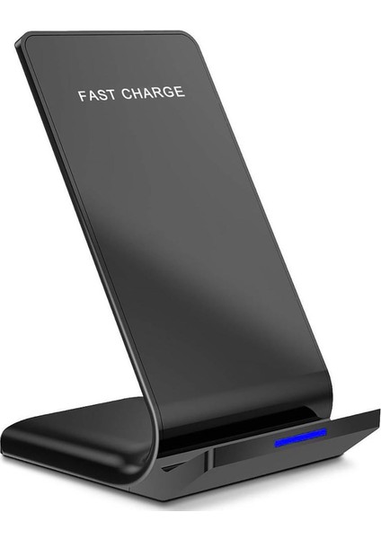 Universal 30W Wireless Kablosuz Standlı Hızlı Şarj Pedi - AL3653
