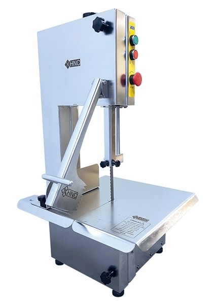 Endüstriyel Set Üstü Komple Paslanmaz Et Kemik Testeresi 380V