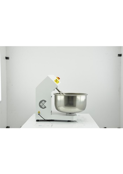 Endüstriyel Klasik Model 10 kg Hamur Yoğurma Makinesi 380 V