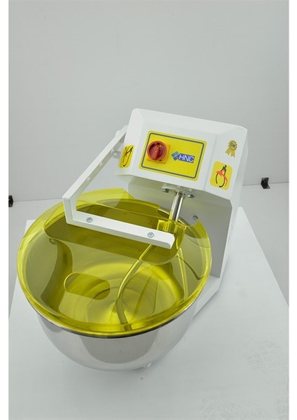 Endüstriyel Kapaklı Model 15 kg Hamur Yoğurma Makinesi 220 V