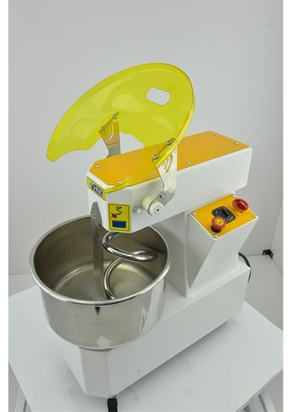 Endüstriyel 18 kg Spiral Hamur Yoğurma Makinesi 380 V fırsatları