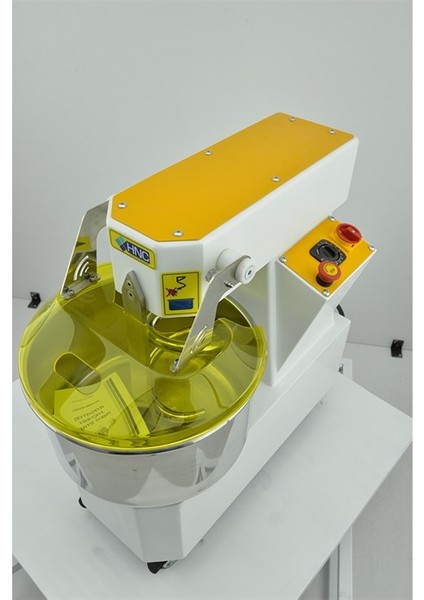 Endüstriyel 18 kg Spiral Hamur Yoğurma Makinesi 380 V indirimleri