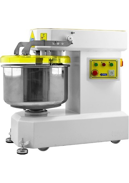 Endüstriyel 44 kg Spiral Hamur Yoğurma Makinesi 220 V