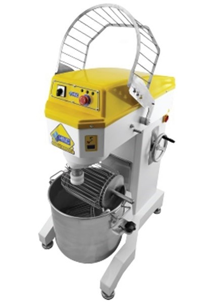 Üç Devirli 40 Litre Planet Mikser 380 Volt fiyatları