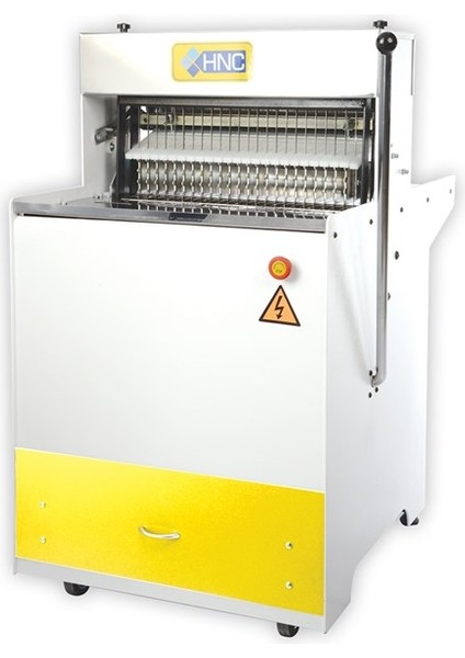 Endüstriyel Trabzon Model Ekmek Dilimleme Makinesi 220 Volt