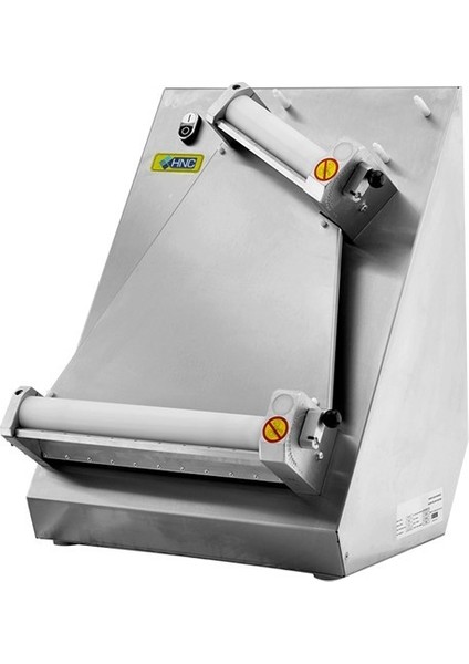 Endüstriyel 40 Cm 40 Luk Yatay Merdane Hamur Açma Makinesi HNC-HHA-40M