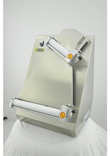Endüstriyel 40 Cm 40 Luk Yatay Merdane Hamur Açma Makinesi HNC-HHA-40M