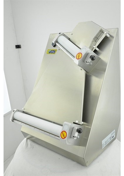 Endüstriyel 40 Cm 40 Luk Yatay Merdane Hamur Açma Makinesi HNC-HHA-40M