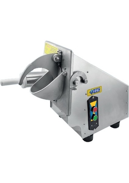 Endüstriyel Set Üstü 3 kg Sebze Doğrama Makinesi 220 Volt