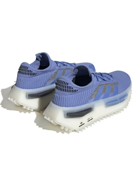 Nmd_s1 W Kadın Günlük Ayakkabı HQ4468 Mavi fırsatları