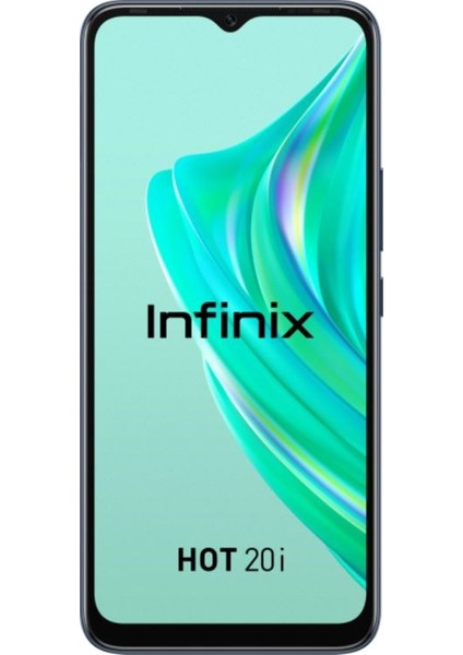 İnfinix Hot 20i 64 GB 4 GB Ram (İnfinix Türkiye Garantili) Mavi