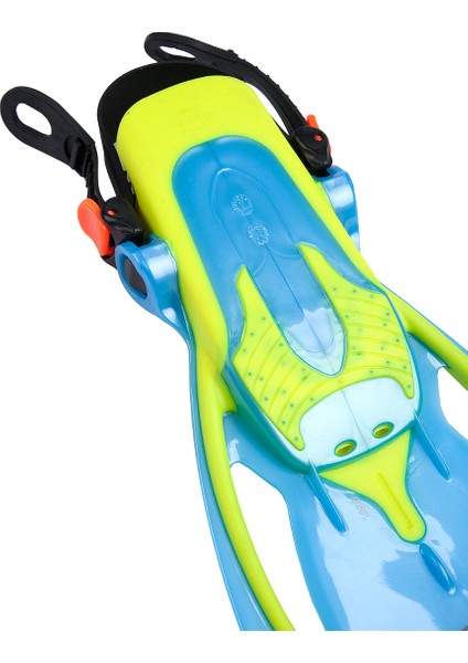 Mad Wave Turbulence Junior (32-37)