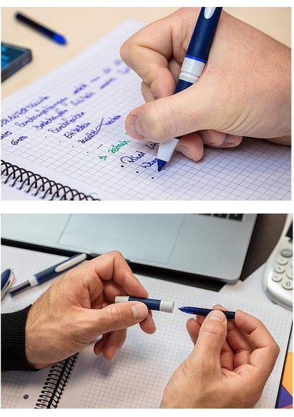 Siyah Mavi Kırmızı One Change Pilot Kalem 3 Renk 1 Adet Schneider One Change Pilot Kalem Siyah Kırmızı Mavi Renk