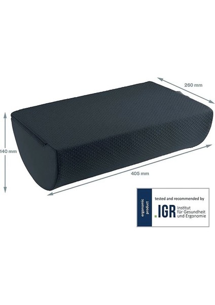 Cosy Ergo Ayak Desteği Gri 53710089