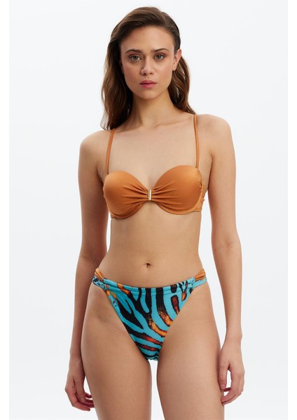 Straplez Bikini Takım - B1700