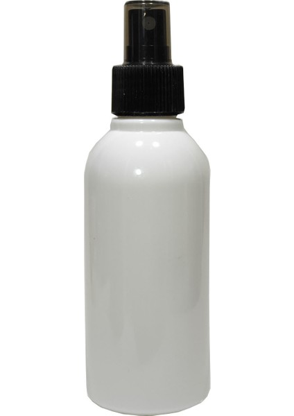 Boş Pet Şişe Ambalaj 150 ml ve Valf Takım 5 Adeti