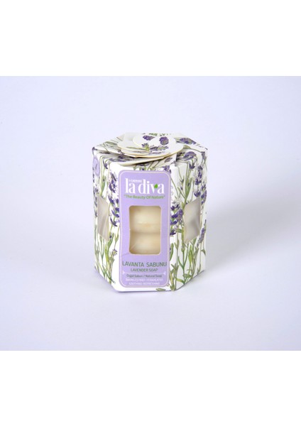Butik Sabun Lavanta 4X45Gr.