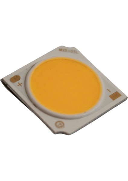 35-38 Volt Gün Işığı 3000 Kelvin 40 Watt Cob LED