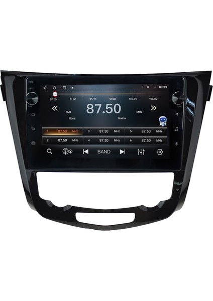 Nissan Qashqai Android 10 Carplay Navigasyon Tuşlu Multimedya Ekran Oem 4gb RAM+64GB HDD fiyatları